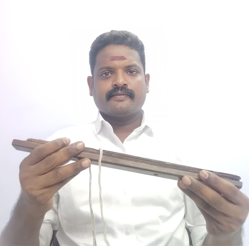 Naadi Astrology Palm Leaf Reading in Kumbakonam